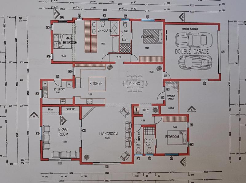 3 Bedroom Property for Sale in Laaiplek Western Cape